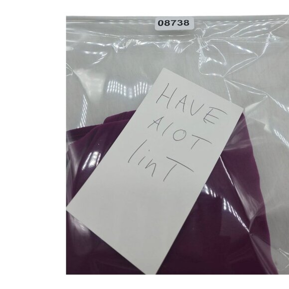 Lululemon Top Womens 6 Power Y Tank Padded Build In Bra Yoga Athleisure Crossfit - Picture 6 of 6